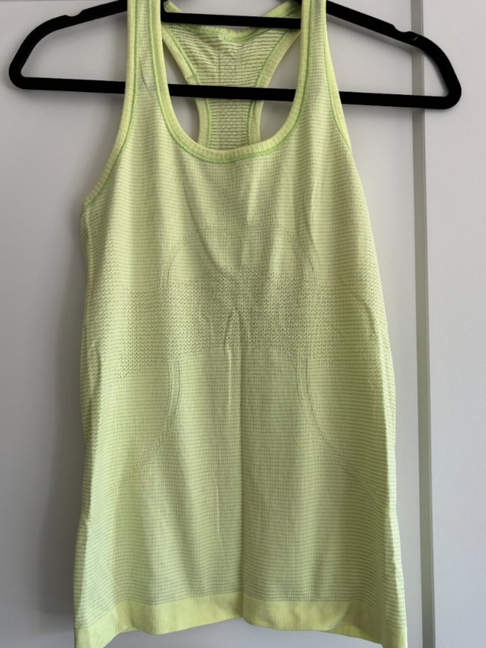 Lululemon Swiftly Tech Racerback Tank Top - Picture 2 of 4